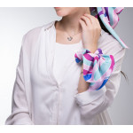 SLKUP Silk Bow scrunchie