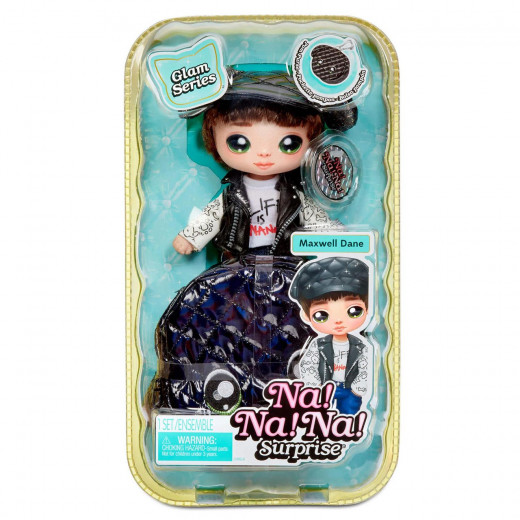 MGA | Na Na Na | Maxwell Dane | Fashion Doll