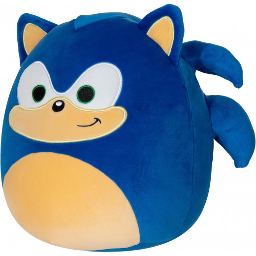 Squishmallows | Squeezable Plush | Sonic The Hedgehog | Large