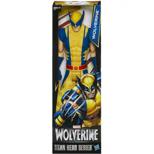 Hasbro | Avengers titan hero wolverine