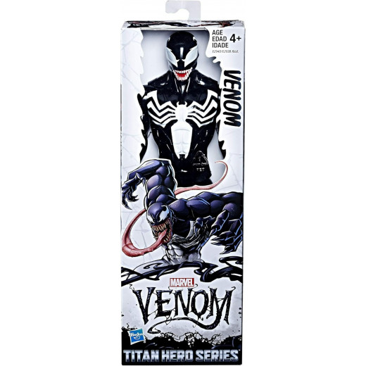 Hasbro | Marvel Venom Titan Hero SeriesVenom Figure