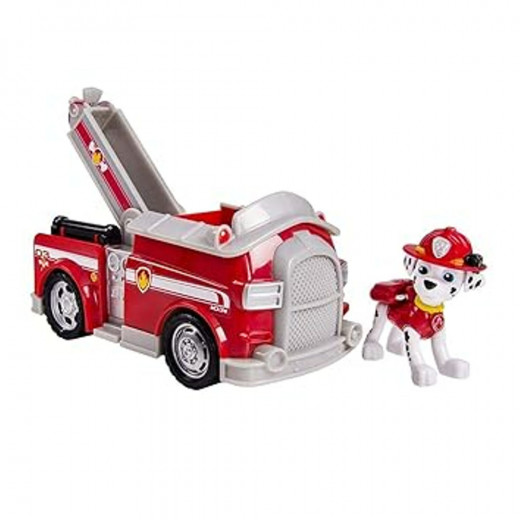 Spin Master | Paw Patrol, Marshalls Fire Fighting Toy Truck