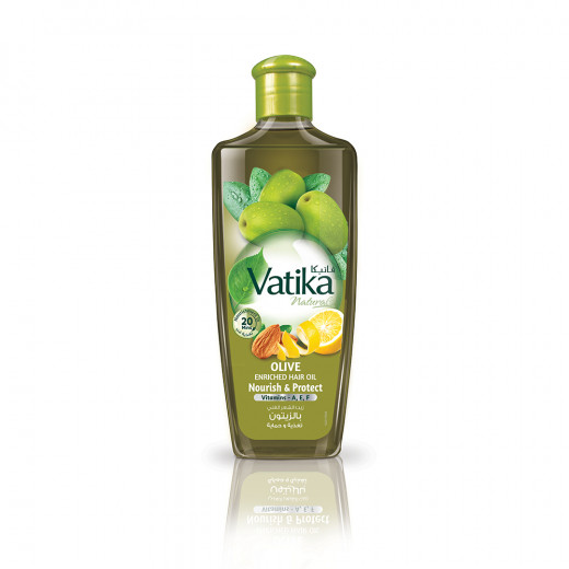 Dabur Vatika Olive Hair Oil