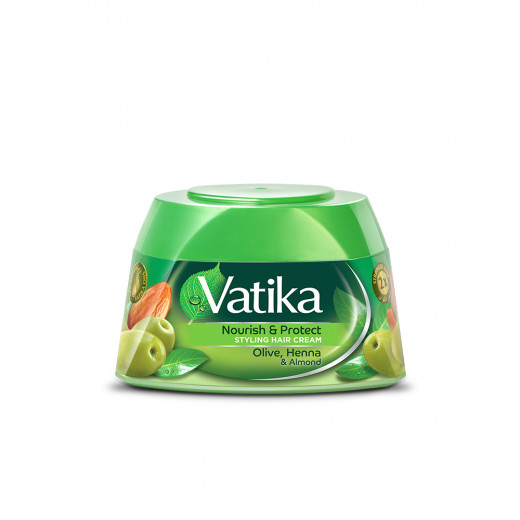 Dabur Vatika Hair Cream - Nourish & Protect 70ml.