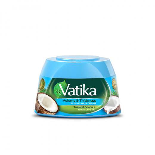 Dabur Vatika Hair Cream - Volume & Thickness 140ml.