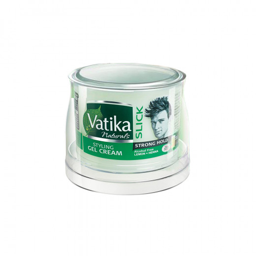 Vatika Styling Gel Cream  - Strong Hold