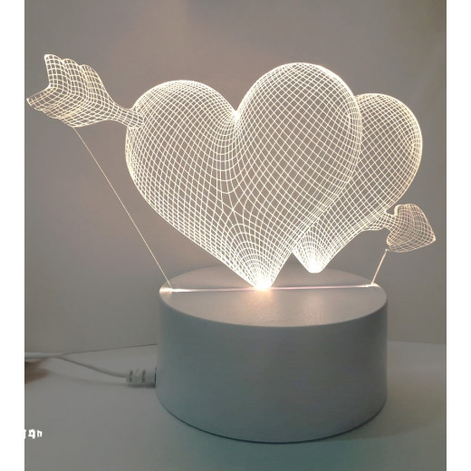 3D Lamp