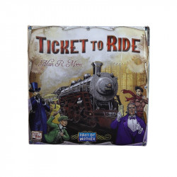 Ticket To Ride