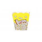 Paper Container Pop Corn Large 85   oz  - Public Edition - 1 Piece