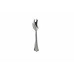 Rz VIP Spoon - Silver - 100 Pieces