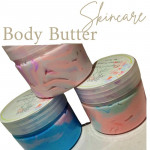 Elegance Naturelle.JO Rainbow Body Butter  Refreshing scent 250gm