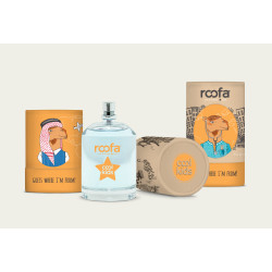 Roofa Boys perfume , Saudi Arabia EDT 100 ML