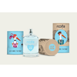 Roofa girls perfume , France EDT 100 ML